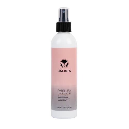 Calista Embellish Flex Spray