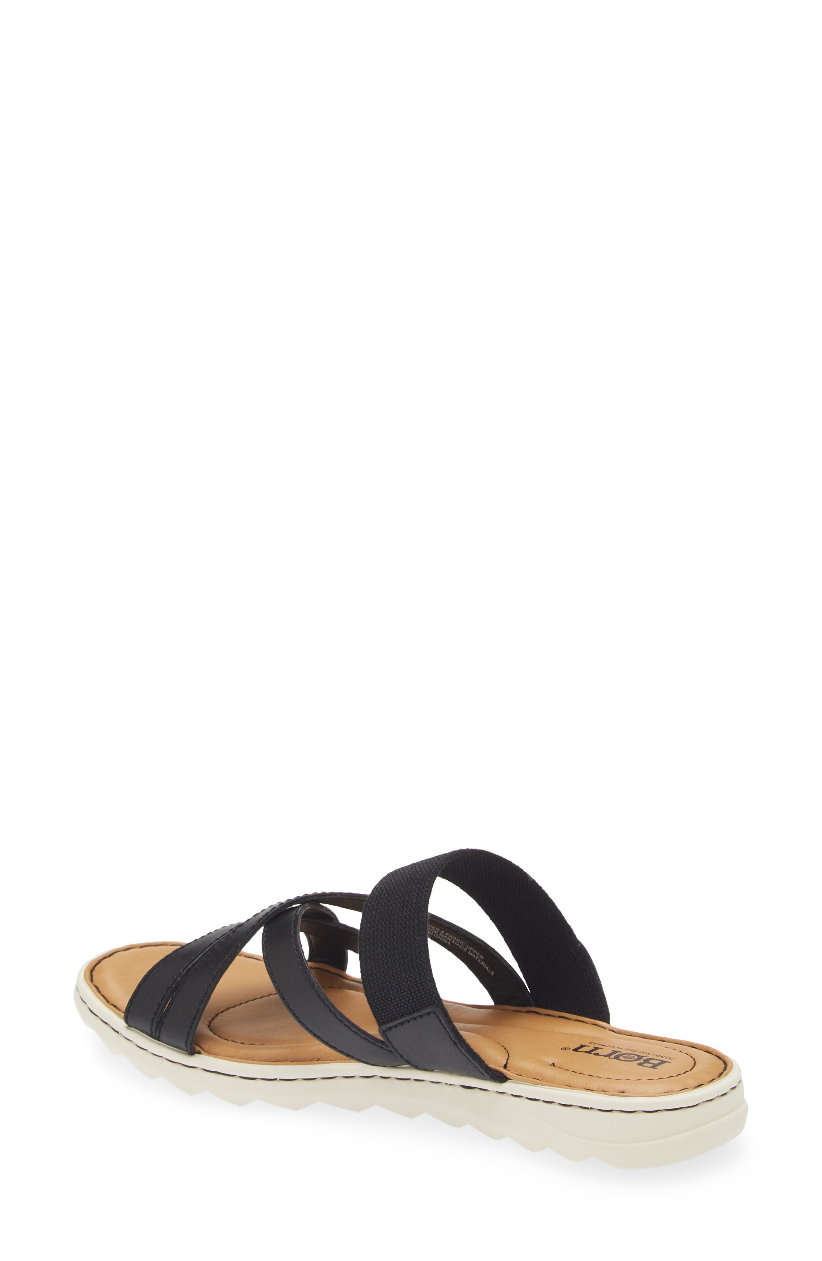 Børn Brea Slide Sandal, Alternate, color, 