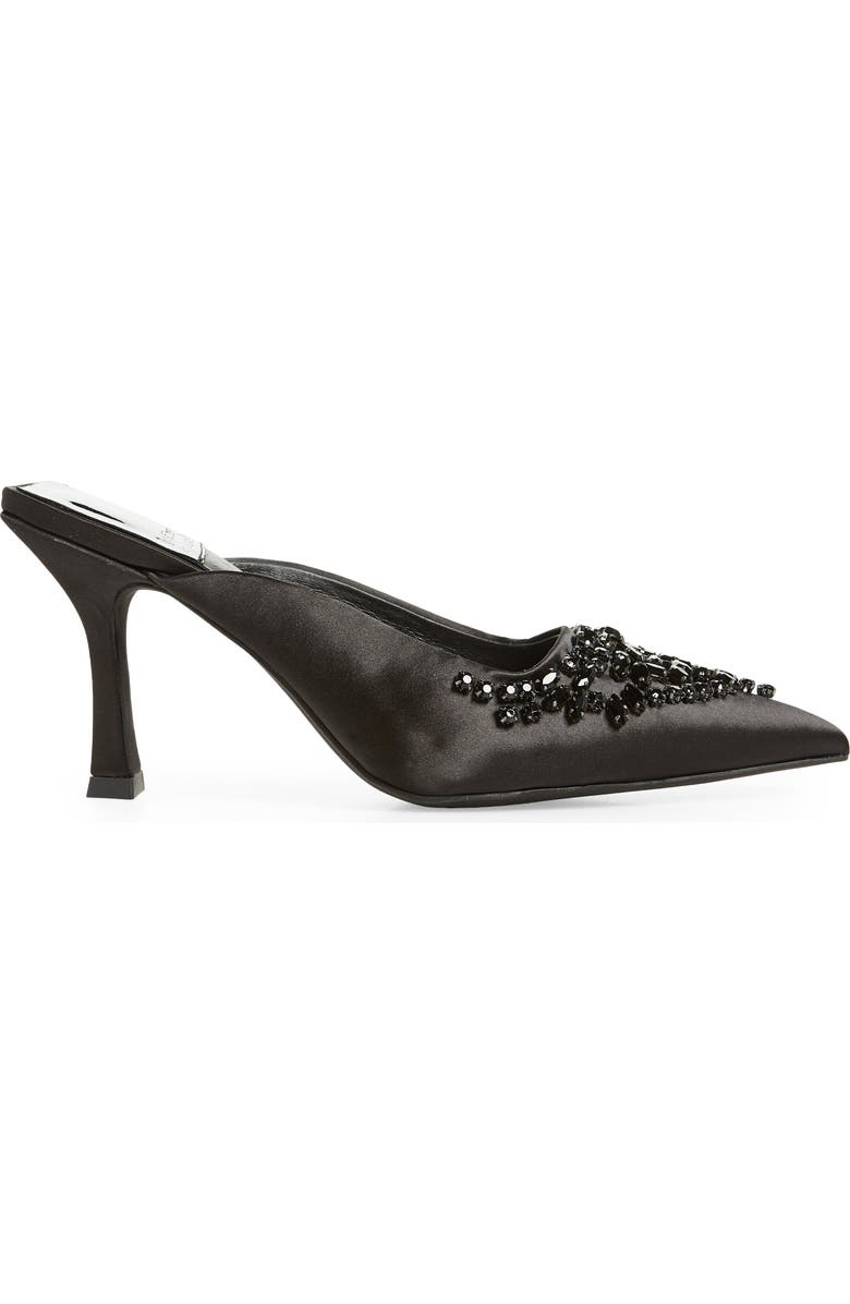 Jeffrey Campbell Vivanna Pointed Toe Mule, Alternate, color,