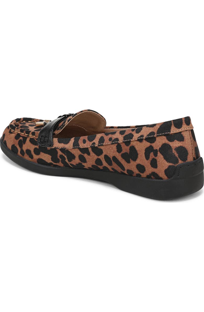 LifeStride Malta Penny Loafer, Alternate, color, Brown Multi Tassel