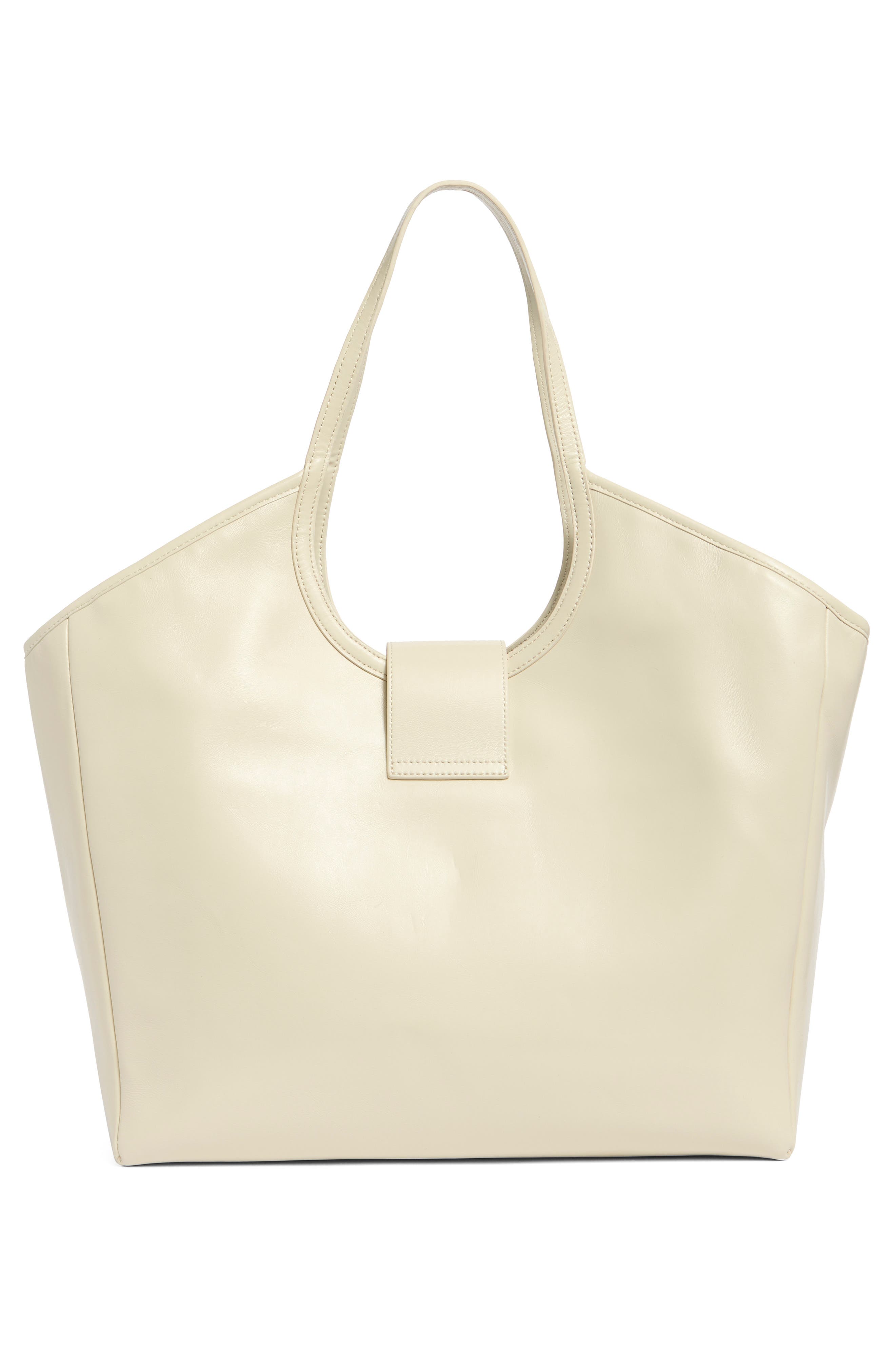 Kurt Geiger London Chelsea Large Tote Bag, Alternate, color, Bone