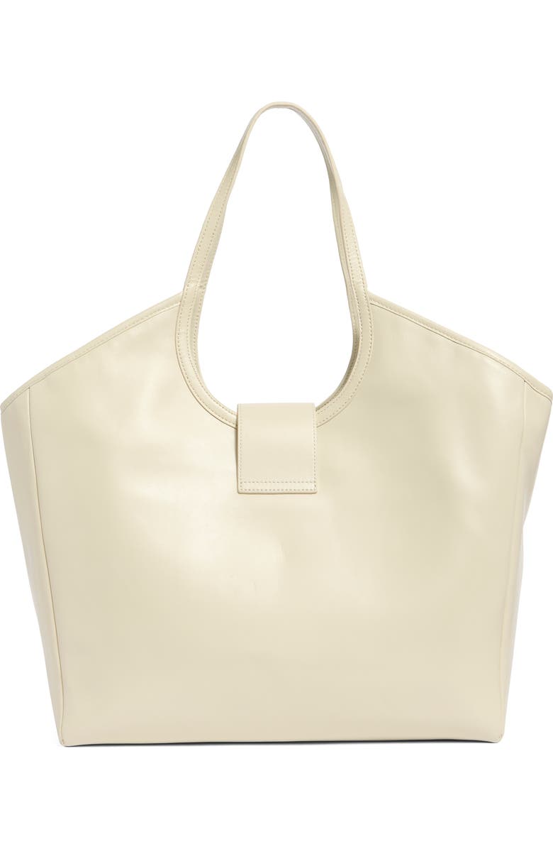 Kurt Geiger London Chelsea Large Tote Bag, Alternate, color, Bone