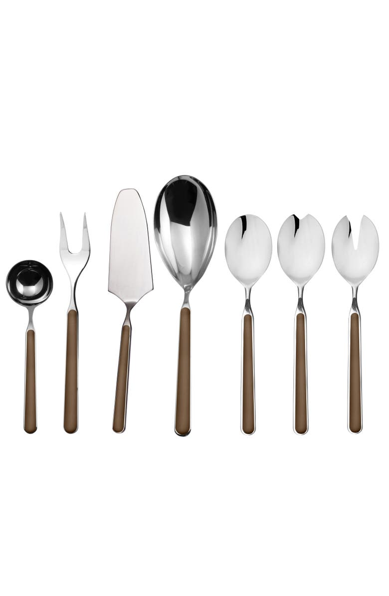 Mepra Fantasia Serving Set - 7 Pieces, Main, color, 