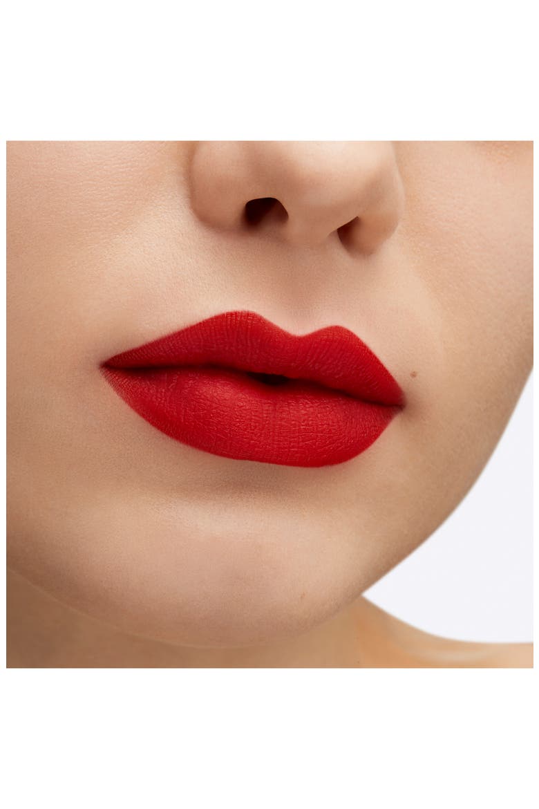 MAC Aute Cuture Starring Rosalía Retro Matte Liquid Lipstick (Limited Edition), Alternate, color, SPICY PIMENTON