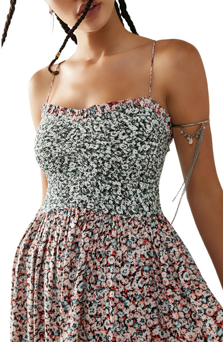 Free People One I Love Maxi Dress, Alternate, color, 