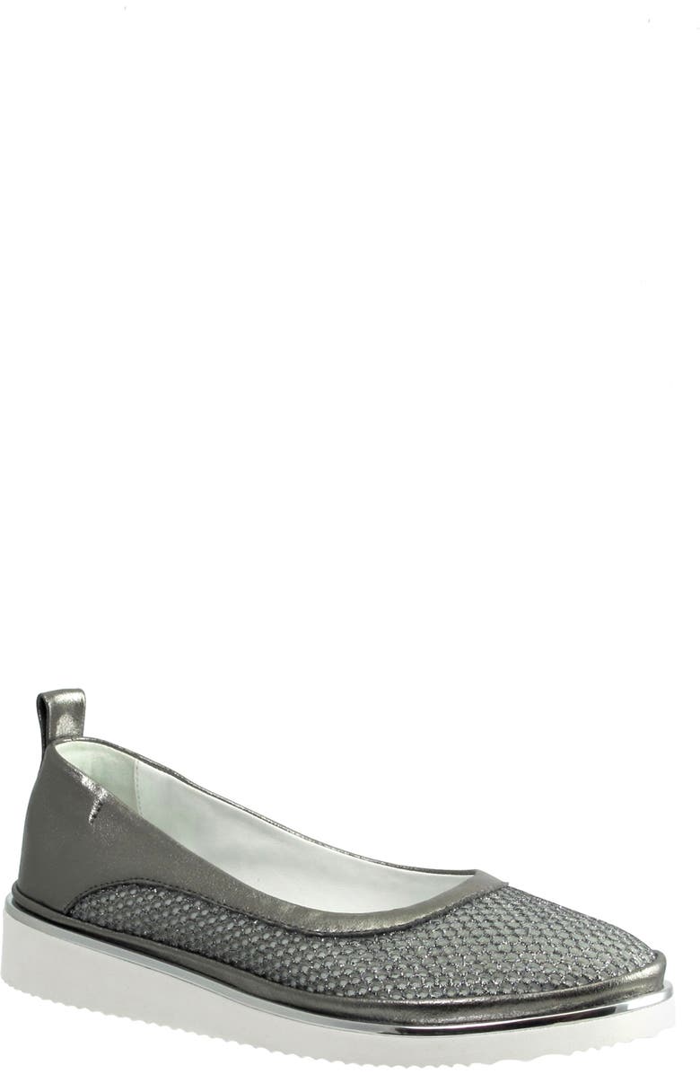 Ron White Natanya Weatherproof Mesh Skimmer Flat, Main, color,