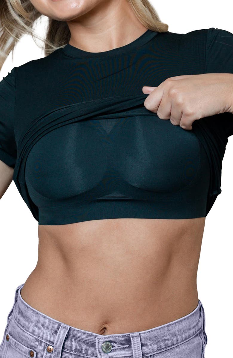 NOOD Everyday Elevated Crewneck T-Shirt, Alternate, color, 