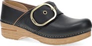 Dansko Pearson Buckle Strap Clog