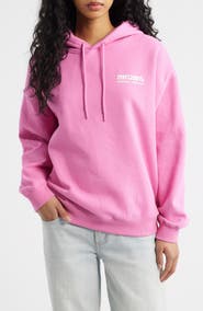 Rip Curl Surf Puff Print Graphic Hoodie