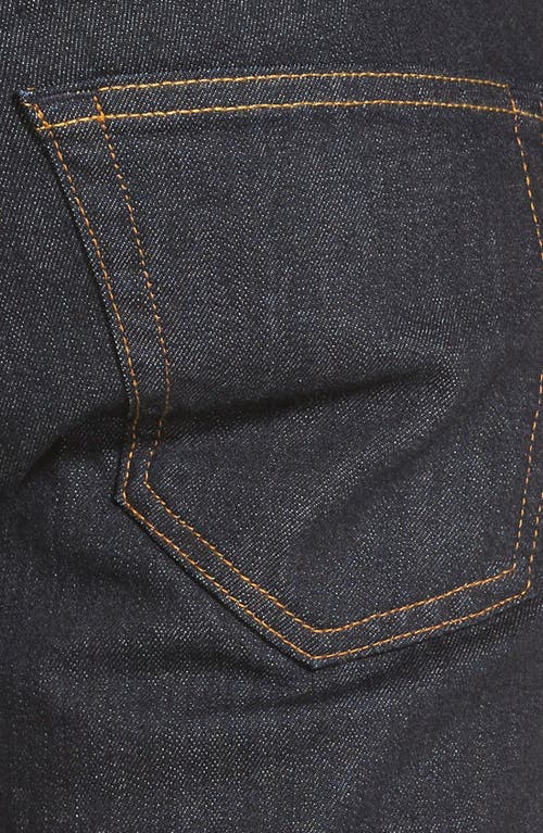 Ag Everett Slim Straight Leg Jeans In Blue