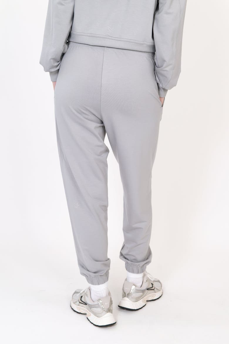 The Solace Sweatpant, Alternate, color, black