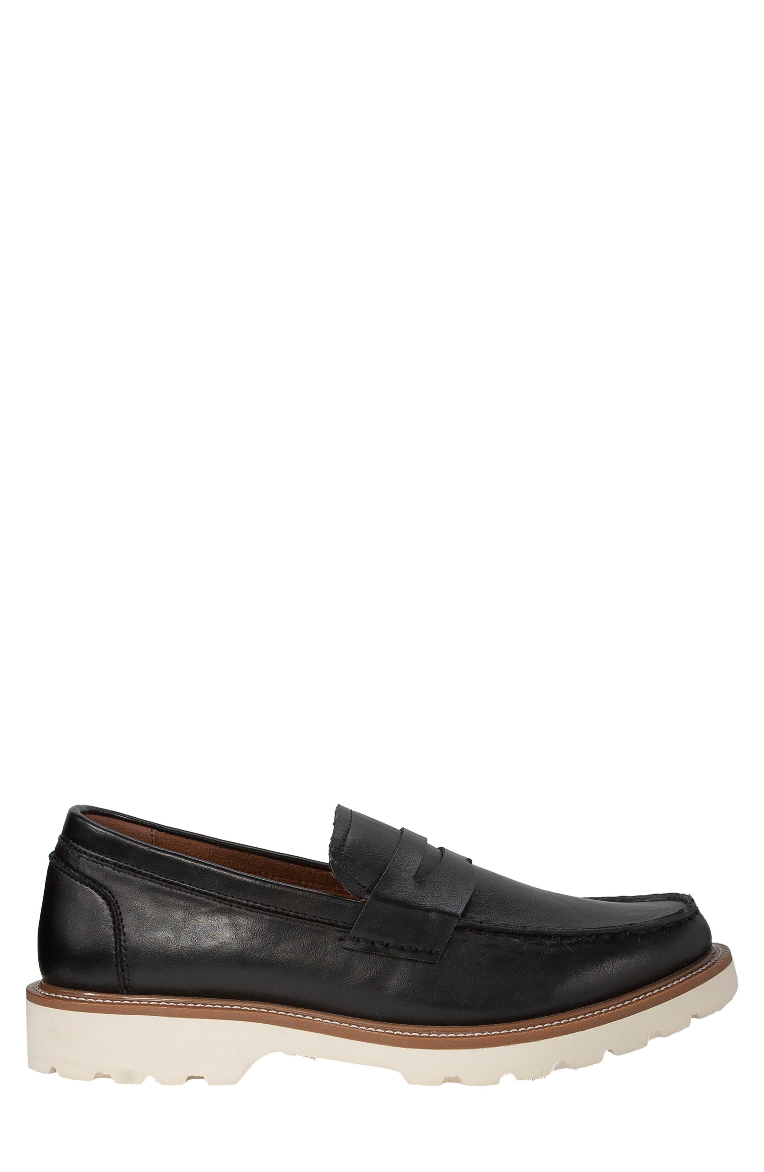 Deer Stags Infinity SUPRO Penny Loafer, Alternate, color, 