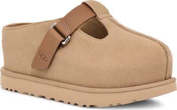 Goldenstar Platform Clog