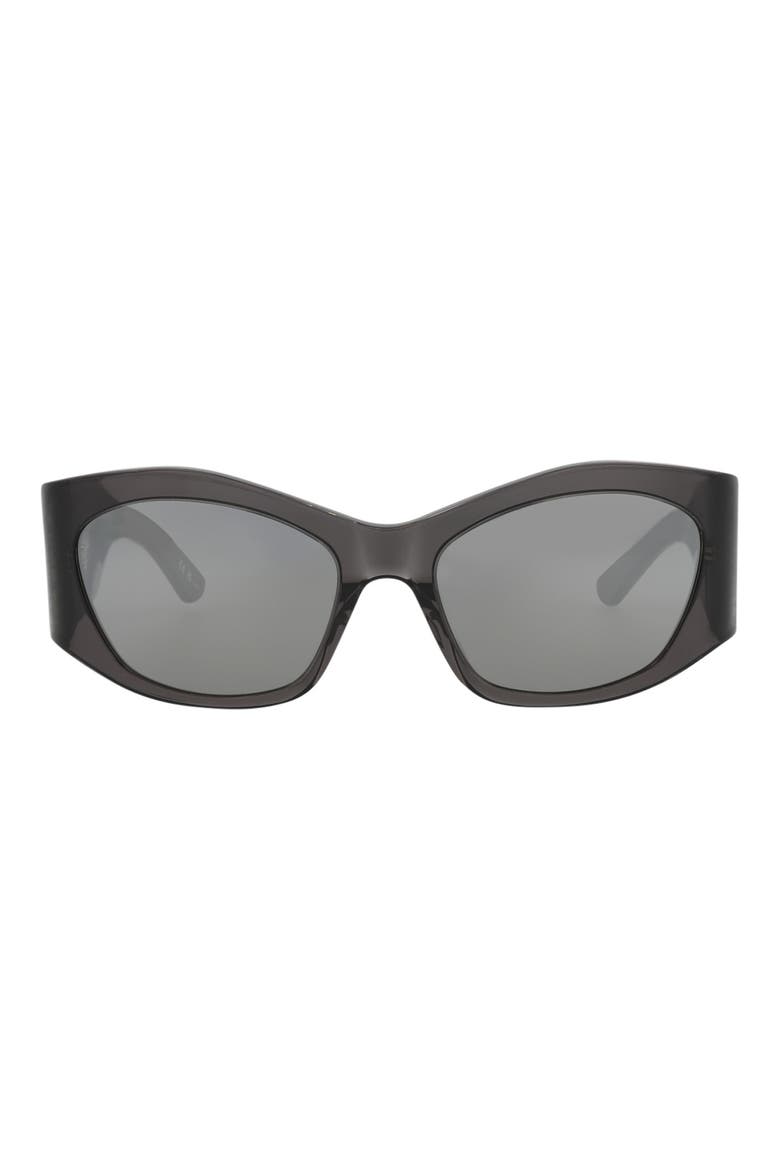 Balenciaga 56mm Square Sunglasses (Women) | Nordstromrack