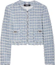 売れ筋商品|||チンティアンドパーカー カットソー トップス レディース Women's Laura Whitmore Sunflower Waistcoat Sky blue Chinti & Parker Laura Whitmore Sunflower Waistcoat | Nordstrom
