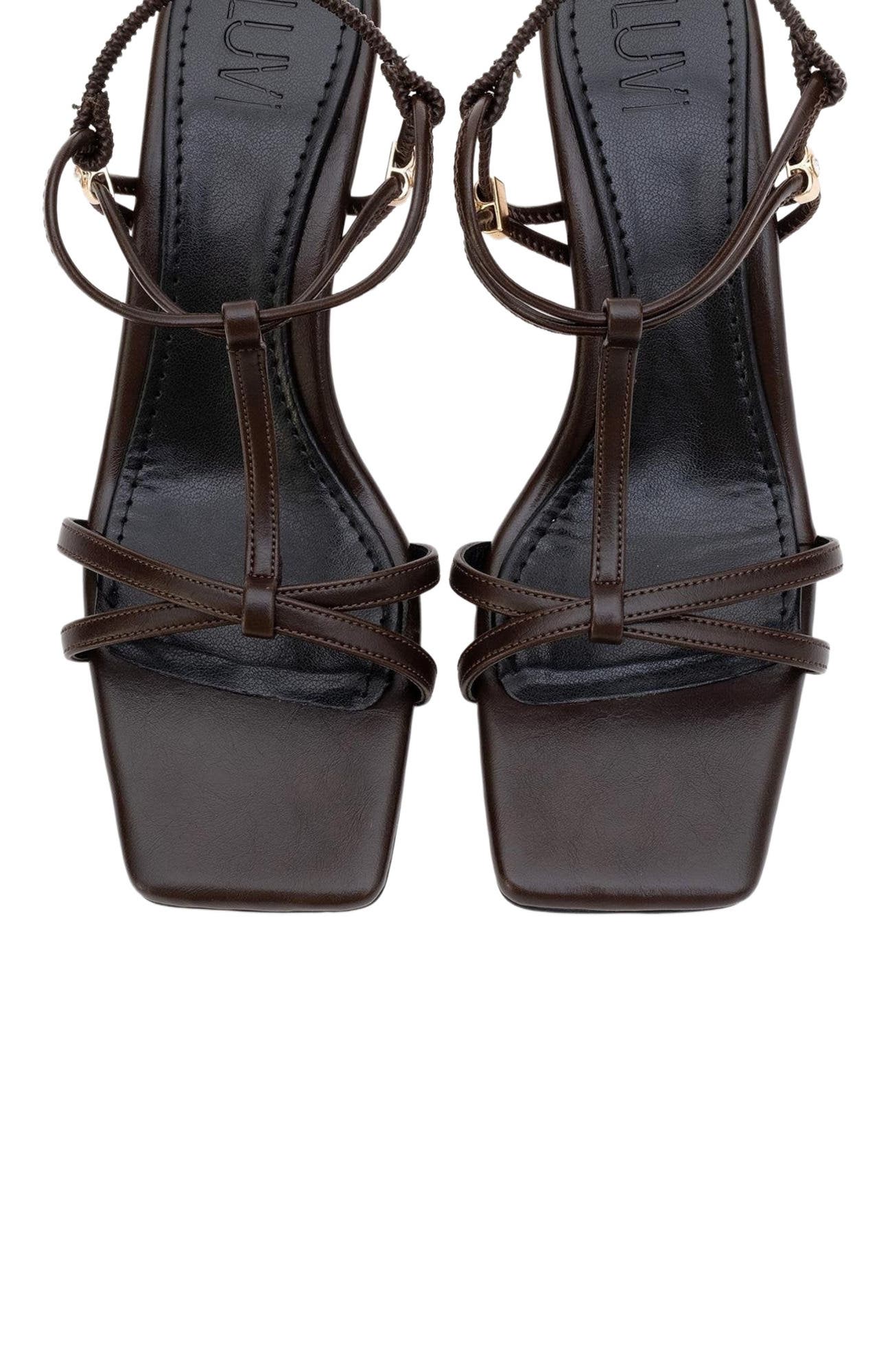 Gibson Stiletto Sandal - image 4