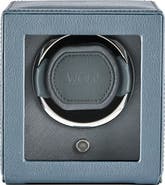 WOLF Cub Single Watch Winder with Cover