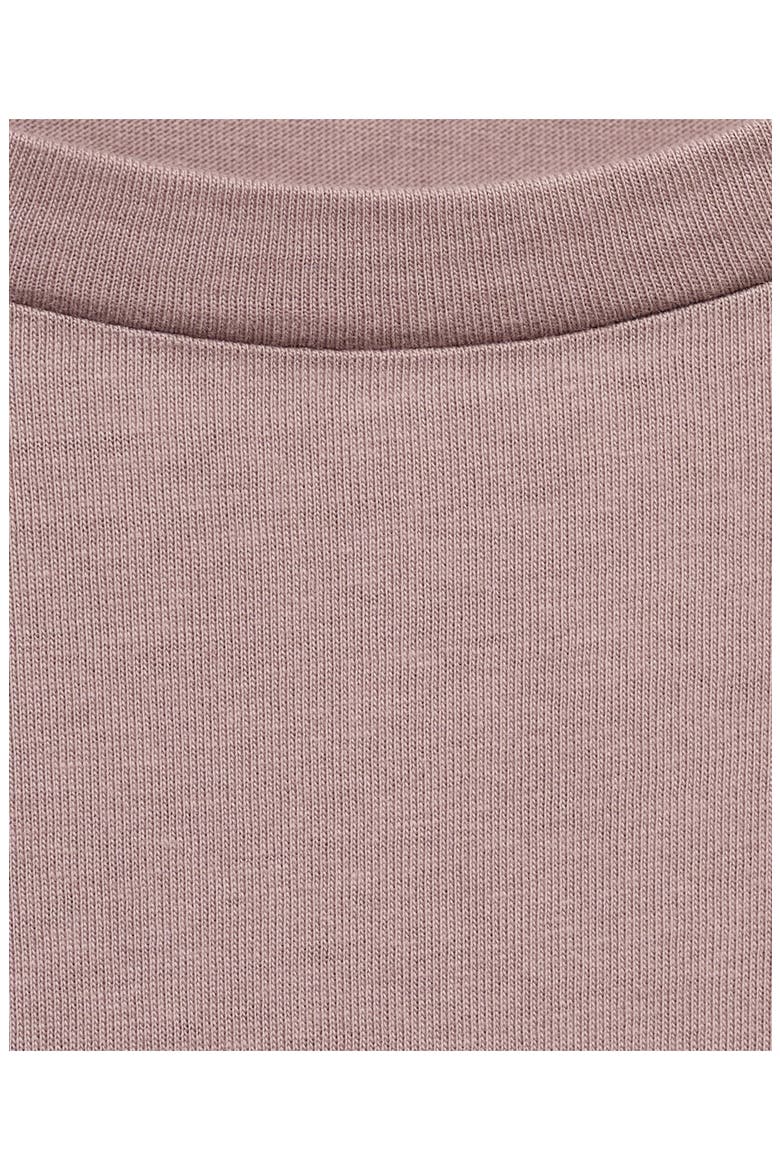 Plain Cotton Pajamas, Alternate, color, TAUPE
