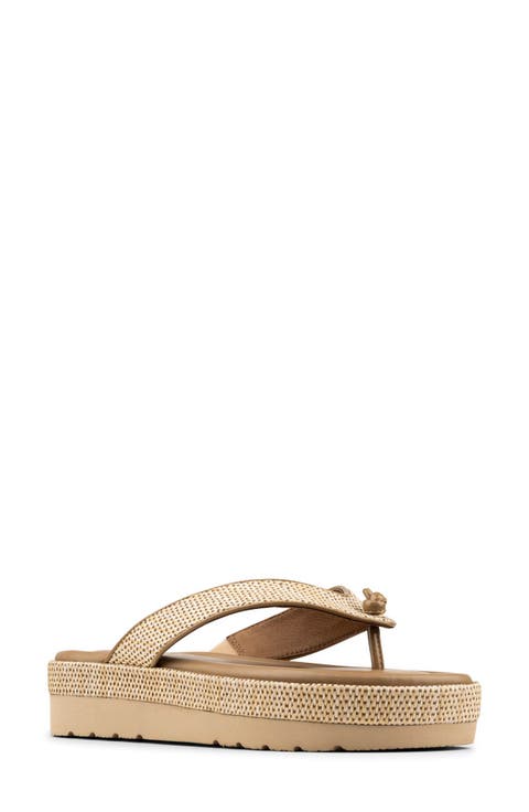 Thong Sandal (Women)