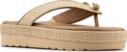 Donald Pliner Thong Sandal