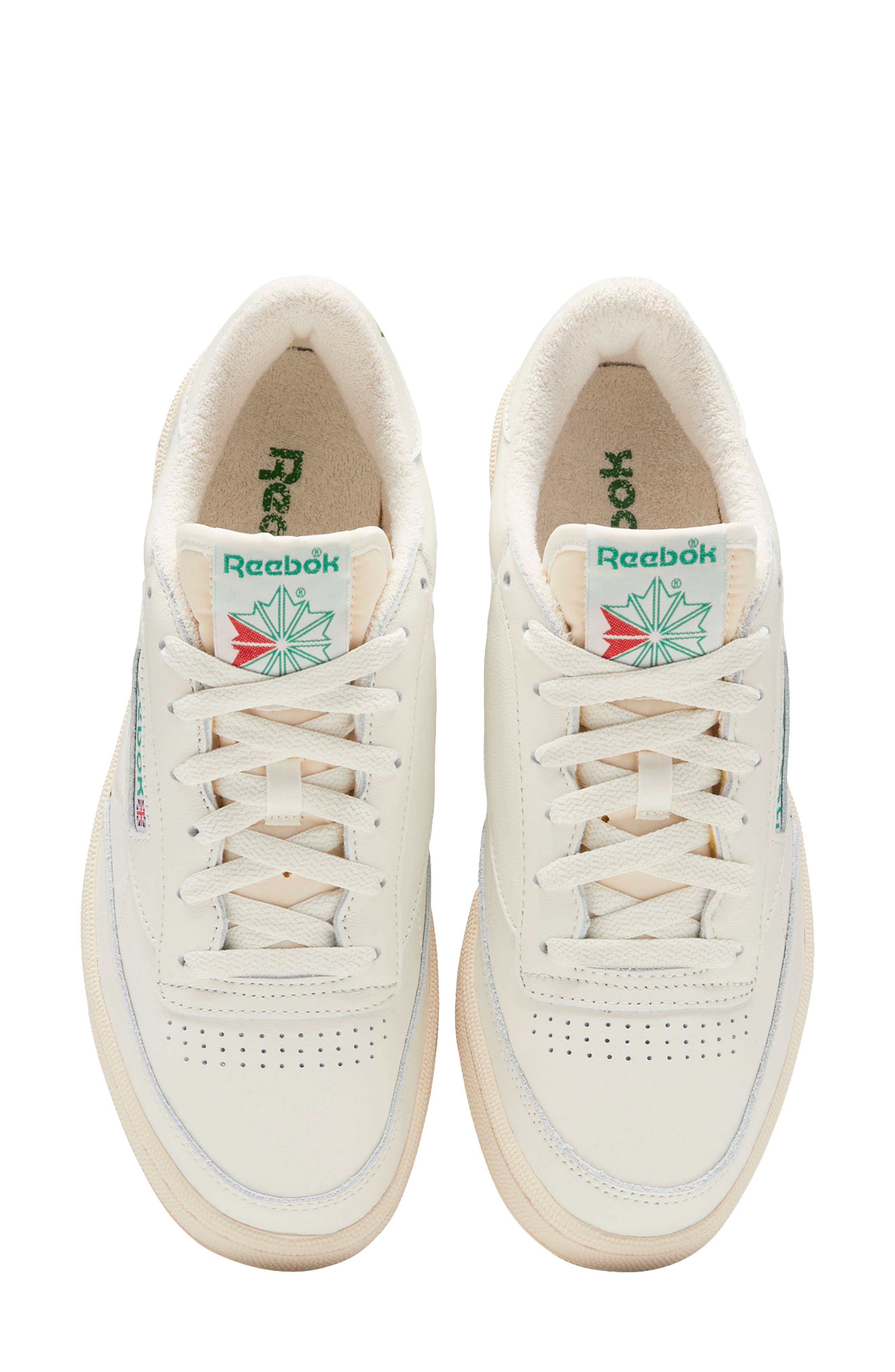 Reebok Club C 85 MU Sneaker, Alternate, color, 