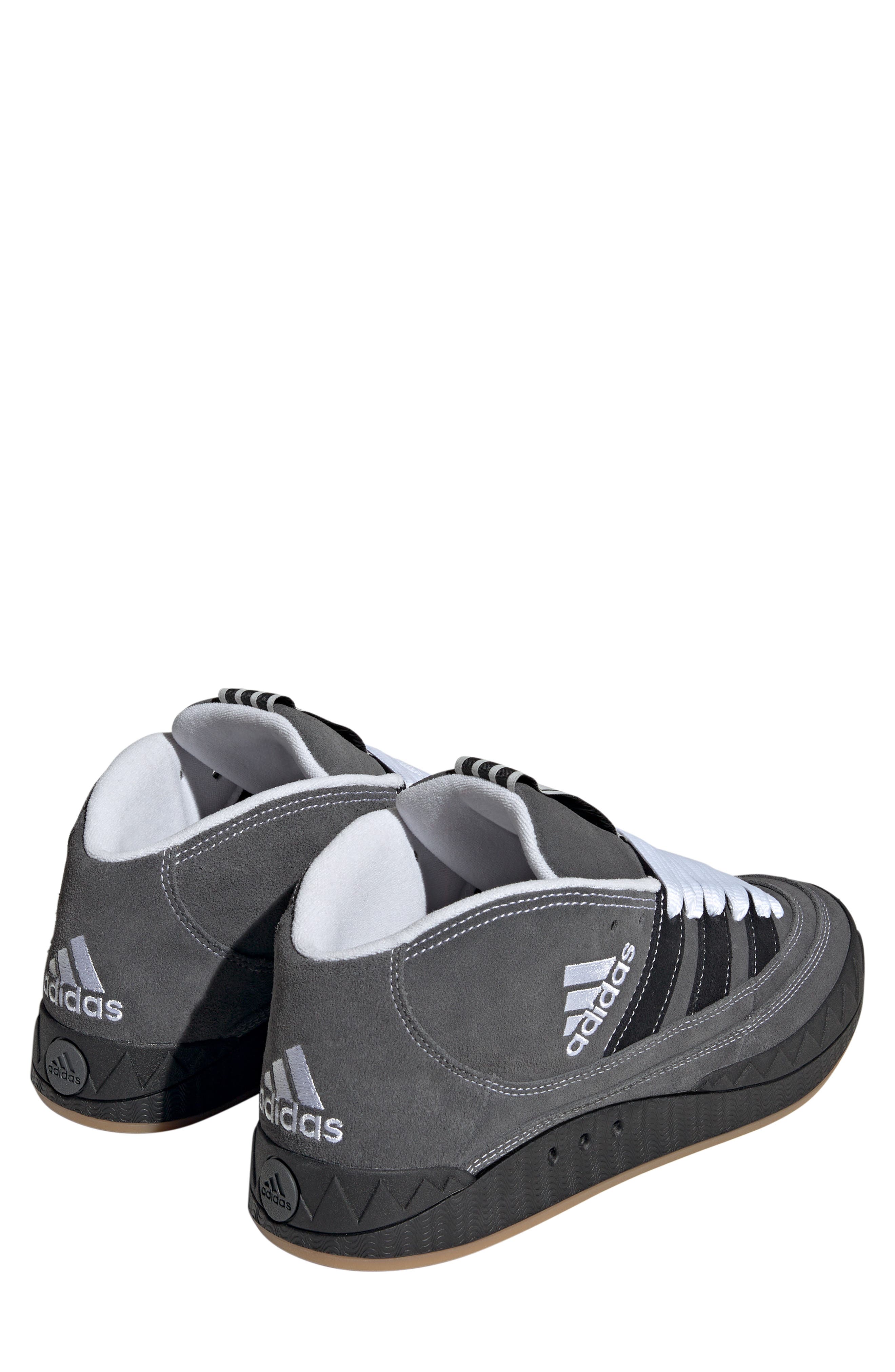 adidas Adimatic Mid Sneaker, Alternate, color, 