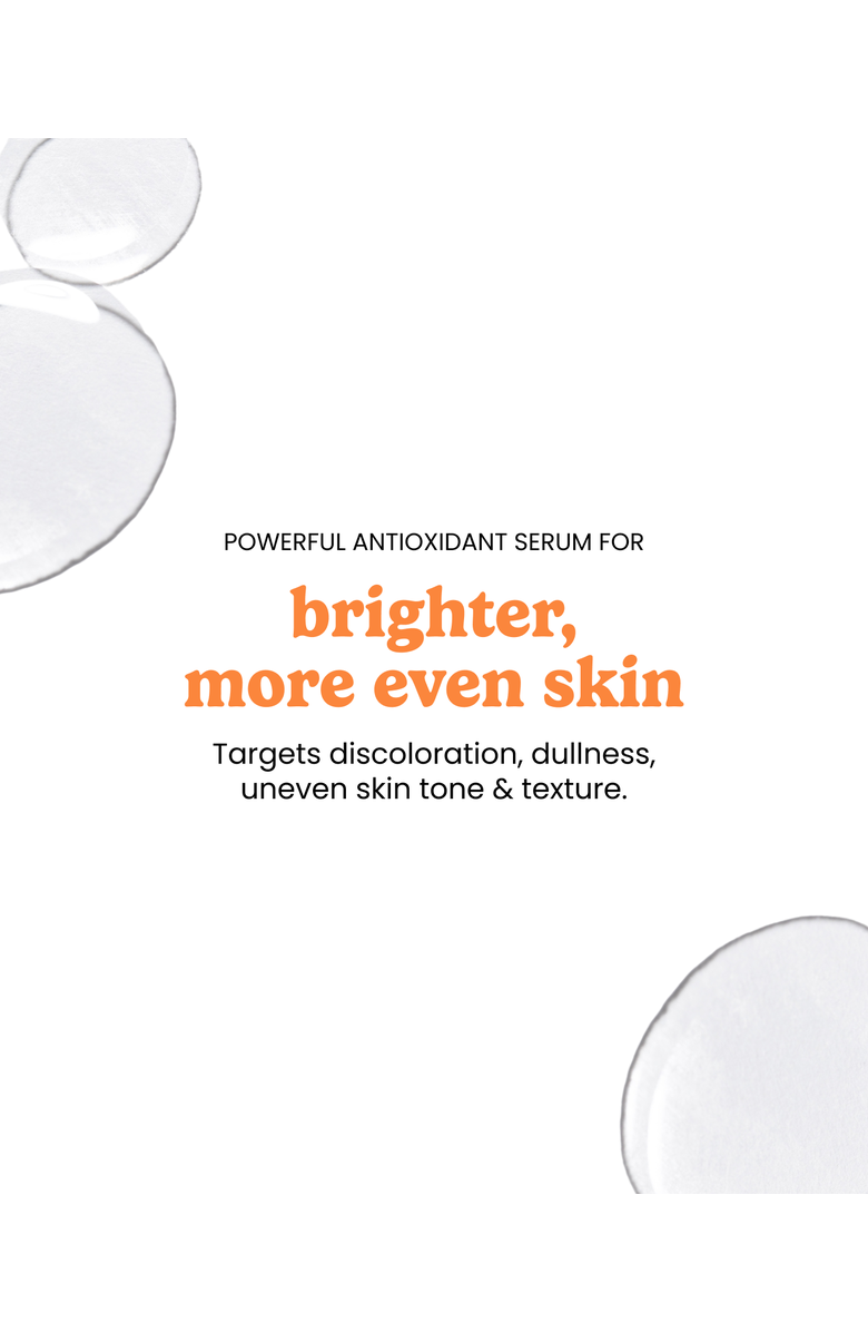 Timeless Skin Care 10% Vitamin C + E Ferulic Acid Serum, Alternate, color, 4Oz