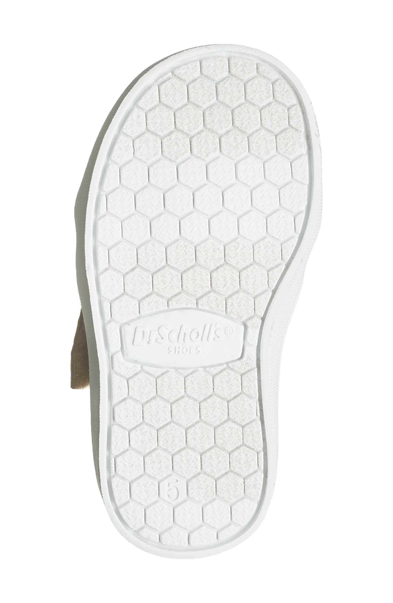 Dr. Scholl's Kids' Madison Sneaker, Alternate, color, Brown