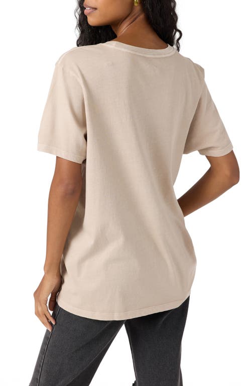 O'neill Have A Swell Day Graphic T-shirt In Neutral