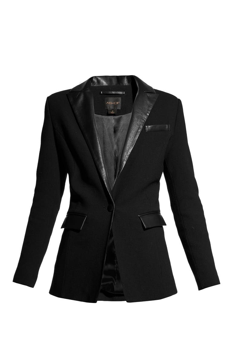 AS by DF Rory Tuxedo Jacket, Alternate, color, 