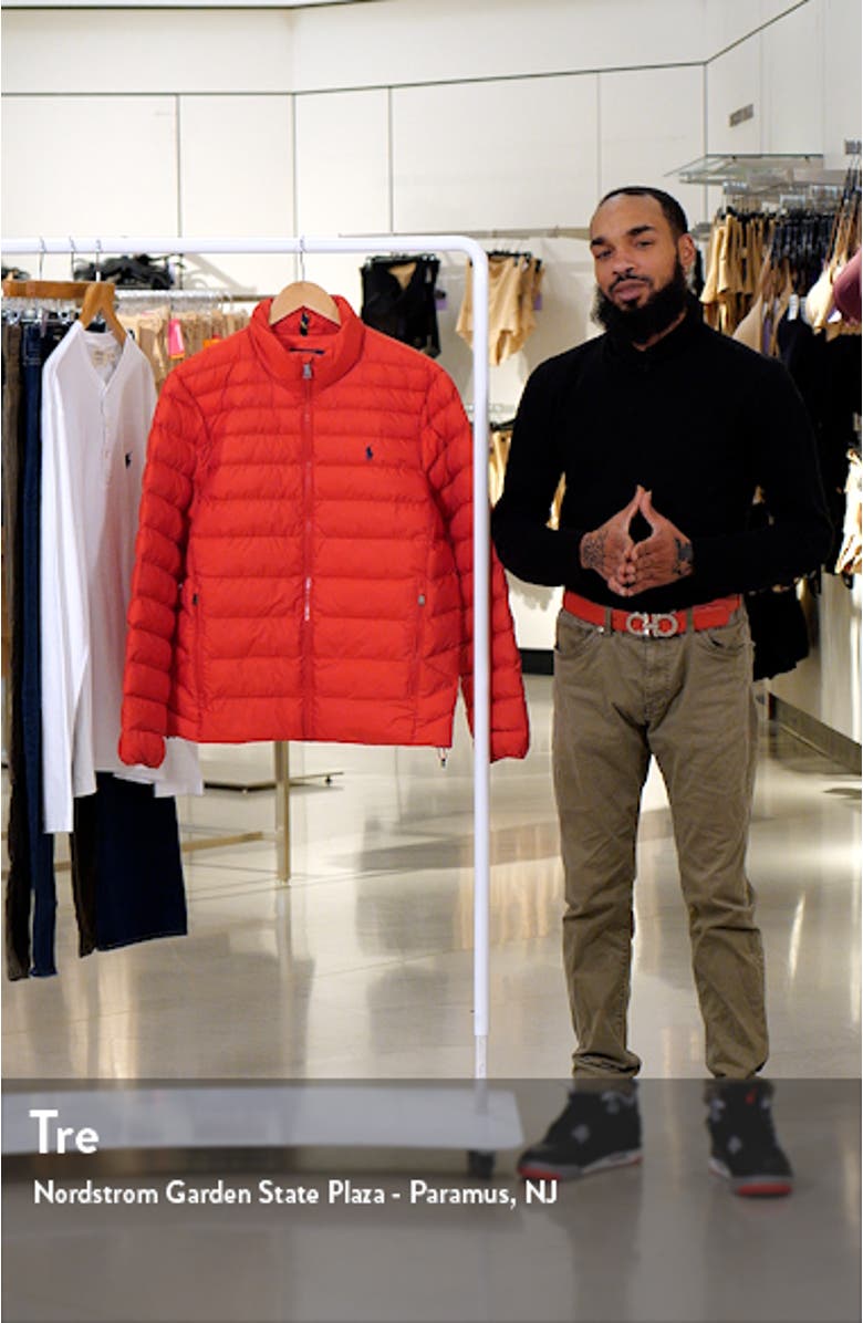 Packable Puffer Jacket, sales video thumbnail