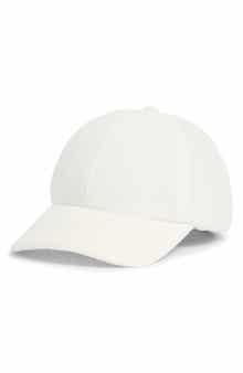Zella Faux Shearling Baseball Hat