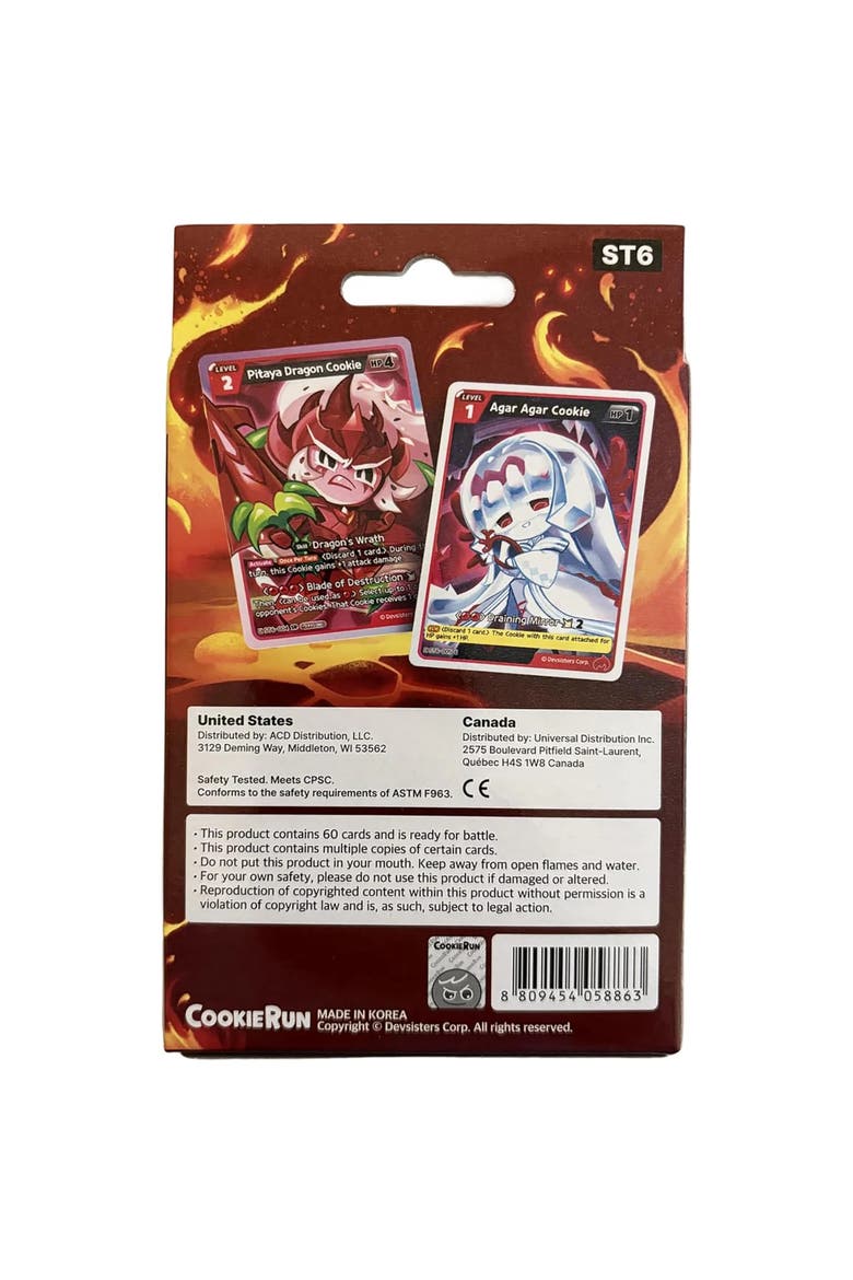 Flames of Immortality Trading Card Battle Game, Alternate, color, Multicolored