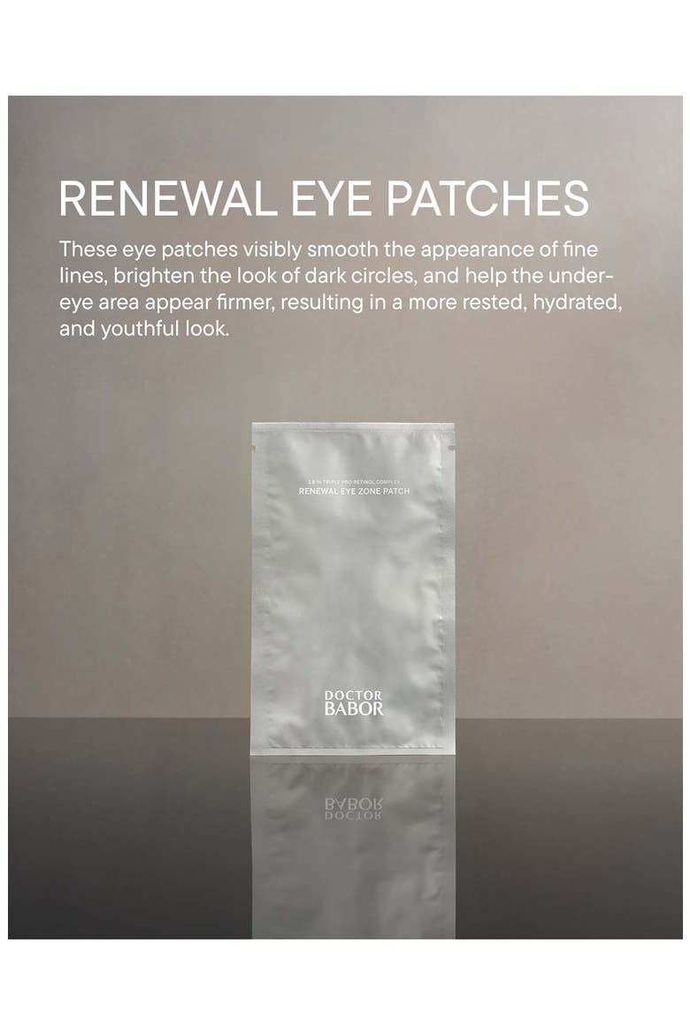 Renewal Eye Zone Patches, Alternate, color, NO COLOR