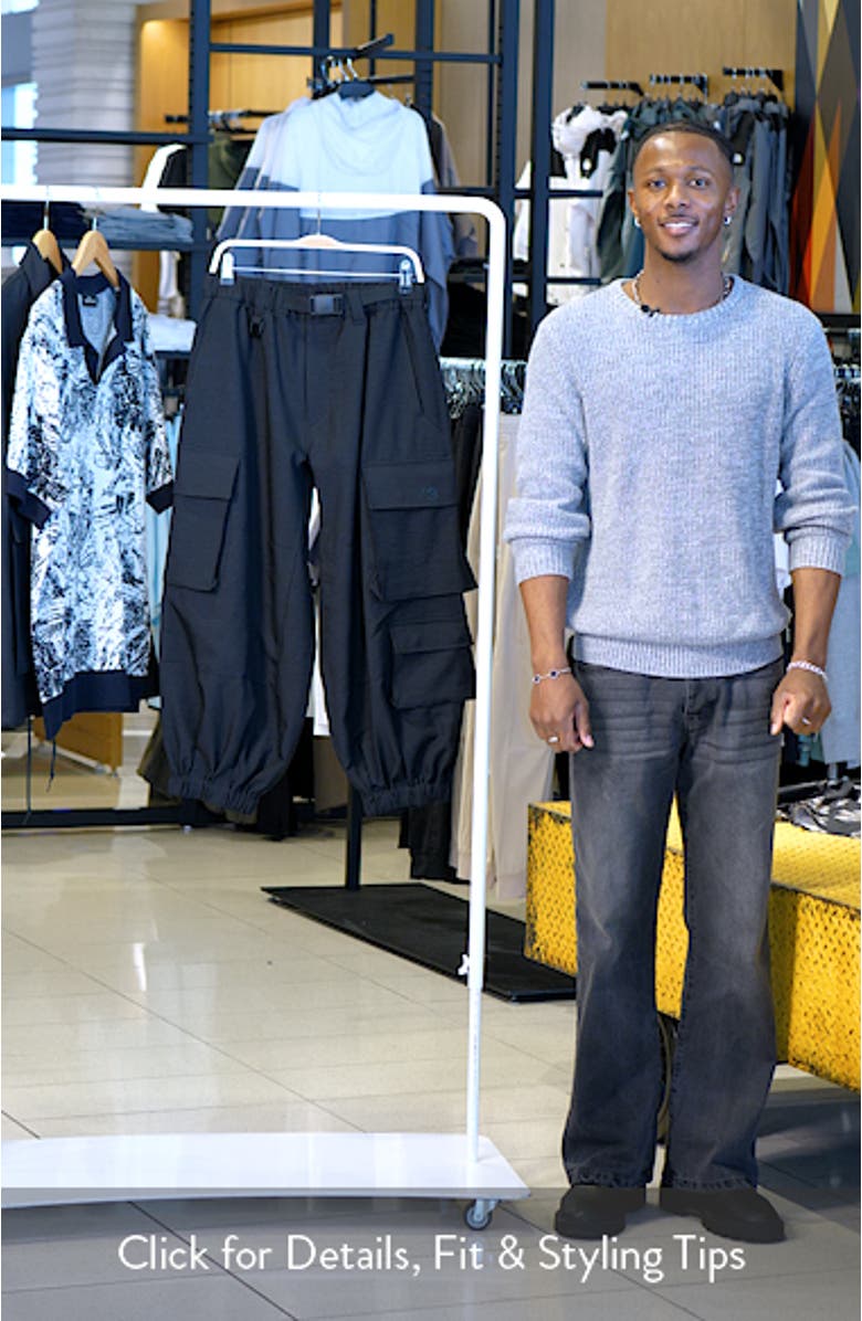 Pull-On Cargo Pants, sales video thumbnail