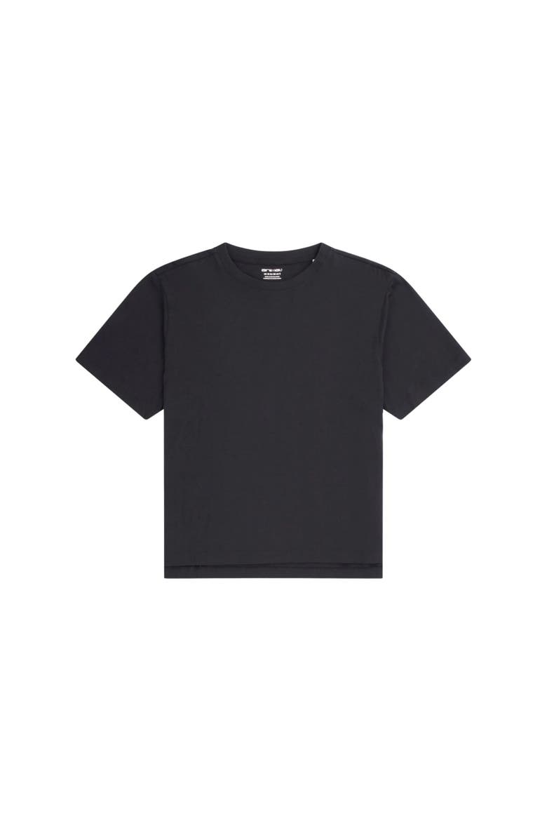 Idol Relaxed Fit T-Shirt, Main, color, Jet Black
