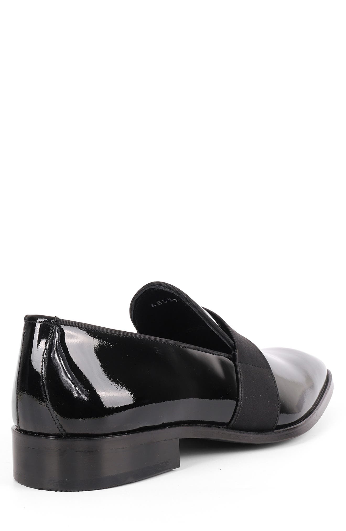 VELLAPAIS Kress Loafer, Alternate, color, Black