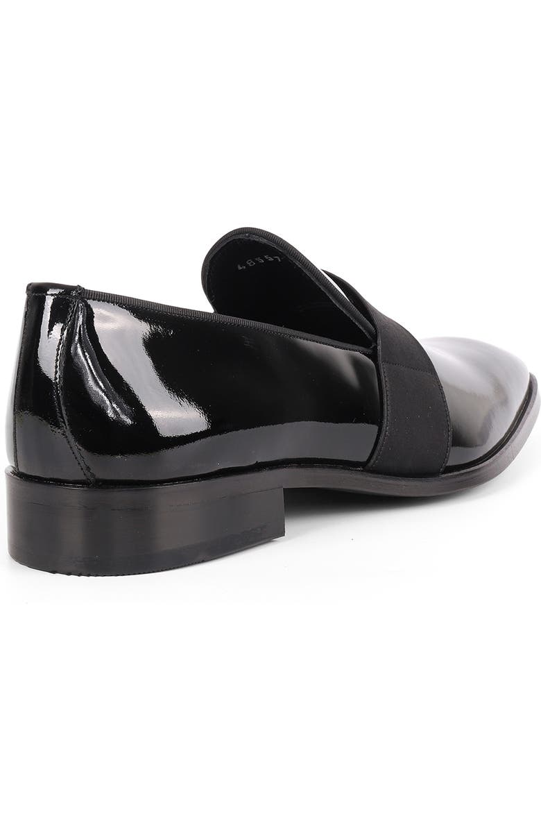 VELLAPAIS Kress Loafer, Alternate, color, Black