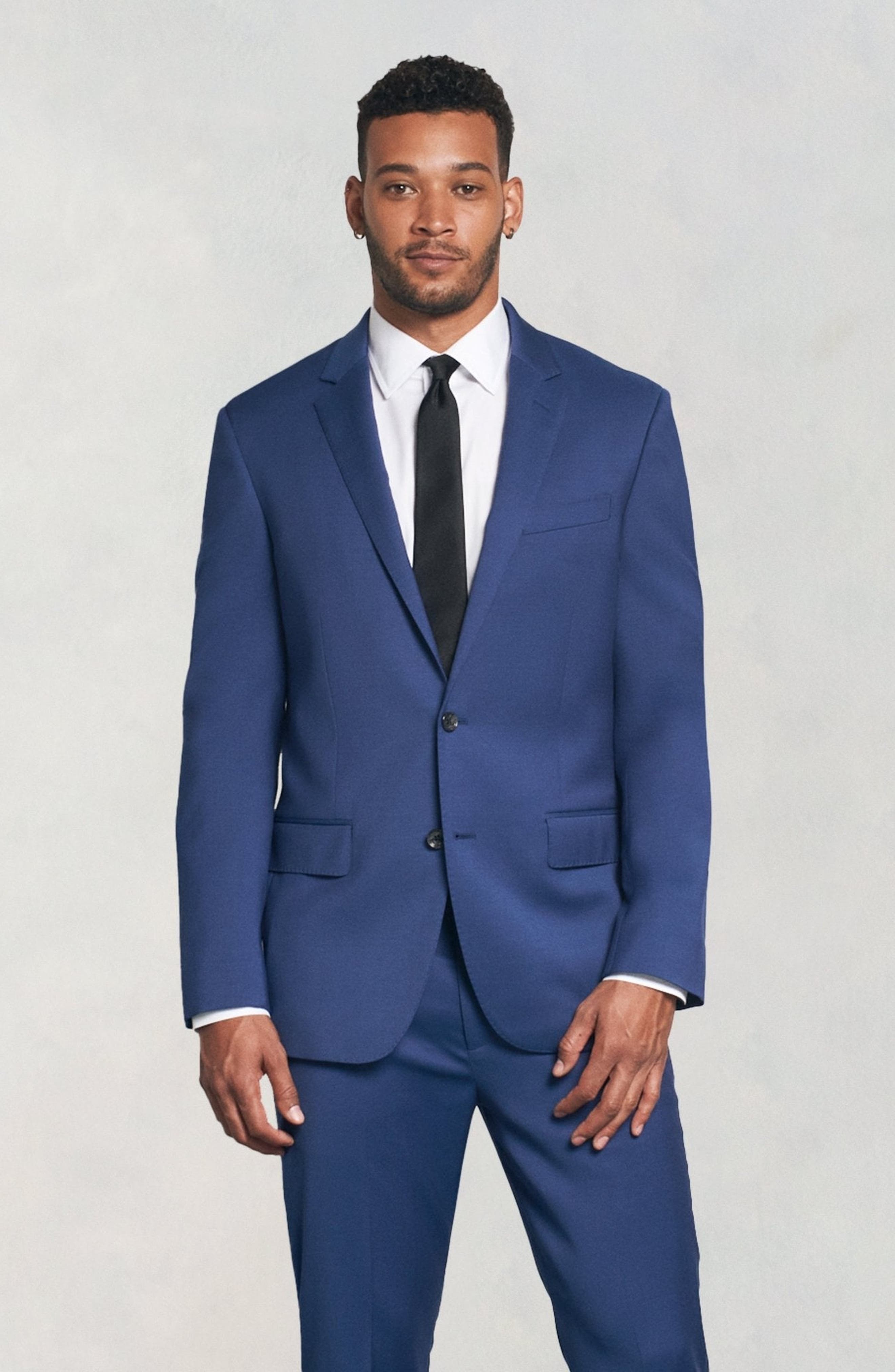 selected Royal Blue