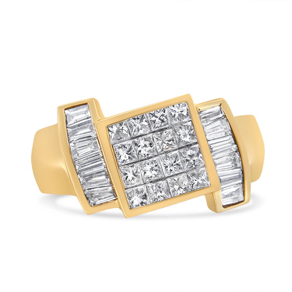selected Yellow Gold