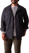 The Normal Brand Comfort Terry Cloth Chore Coat