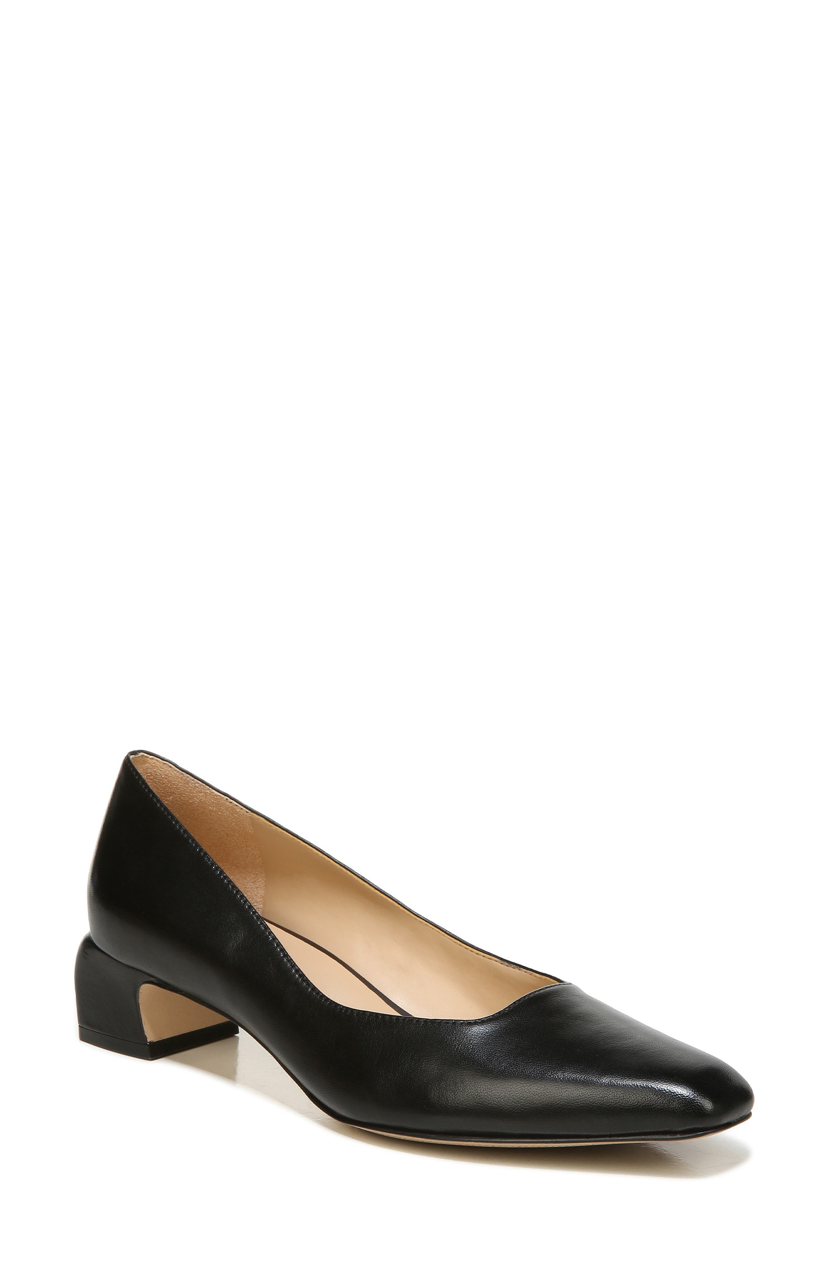27 EDIT Naturalizer Florence Square Toe Pump, Main, color, 