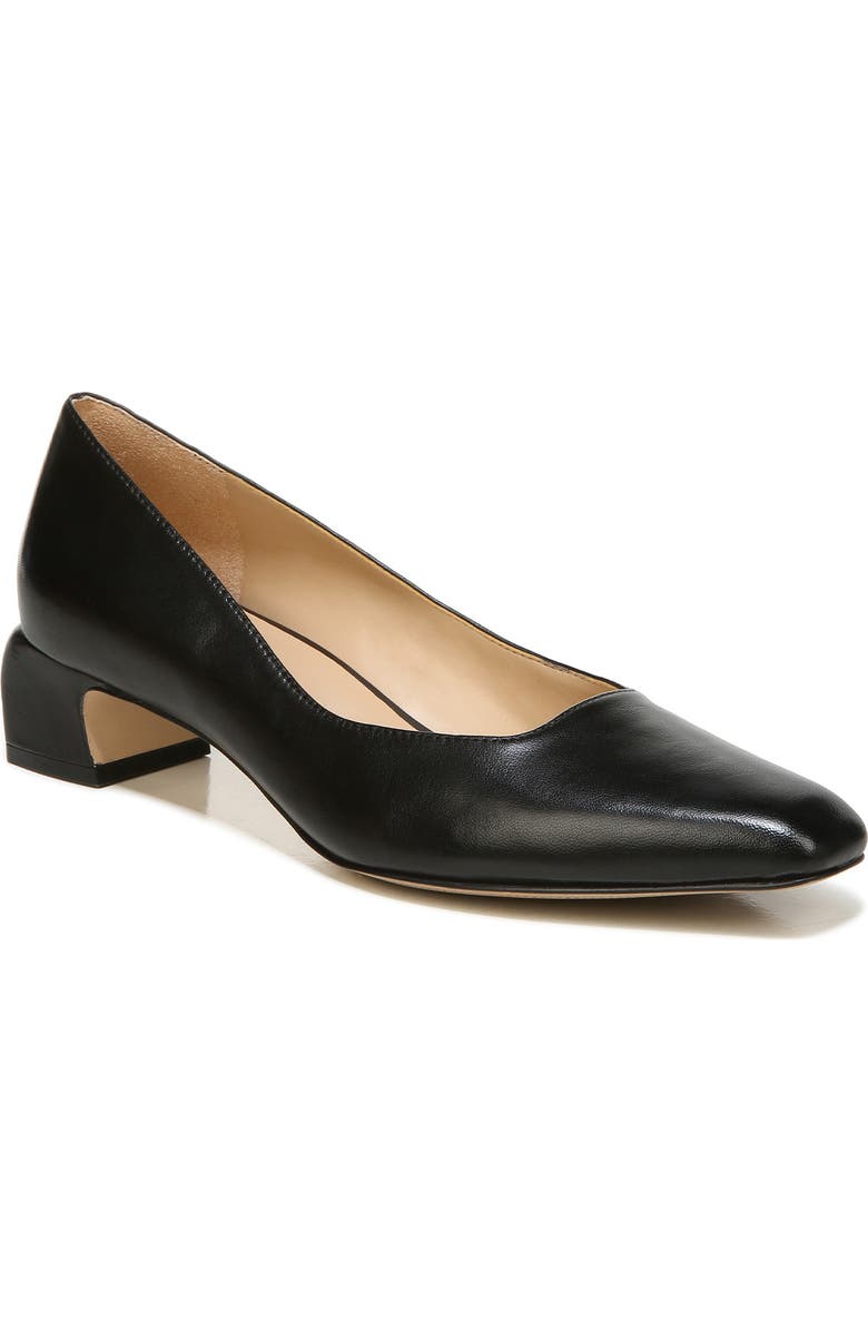 27 EDIT Naturalizer Florence Square Toe Pump, Main, color,