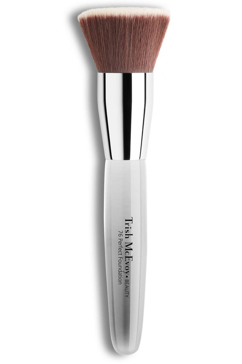 #76 Perfect Foundation Brush, Main, color, NO COLOR