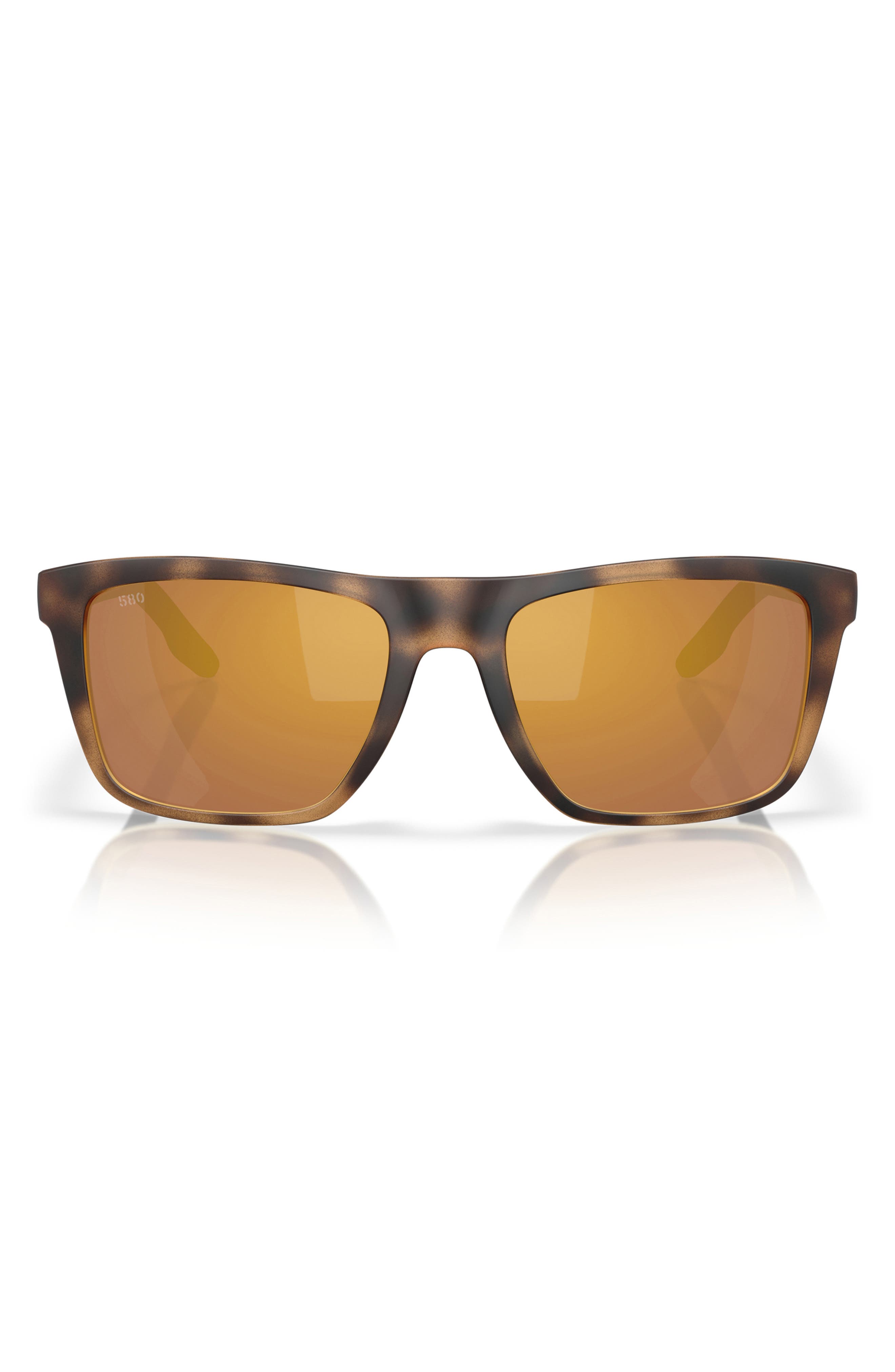 MATTE TORTOISE/ GOLD 580G