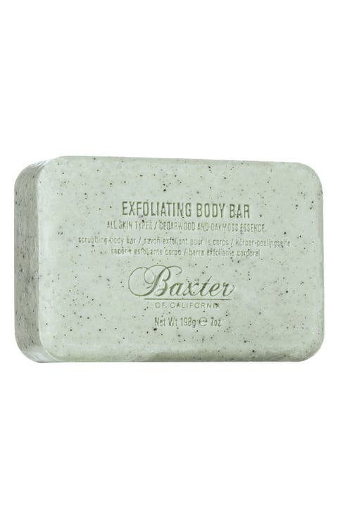 Exfoliating Body Bar
