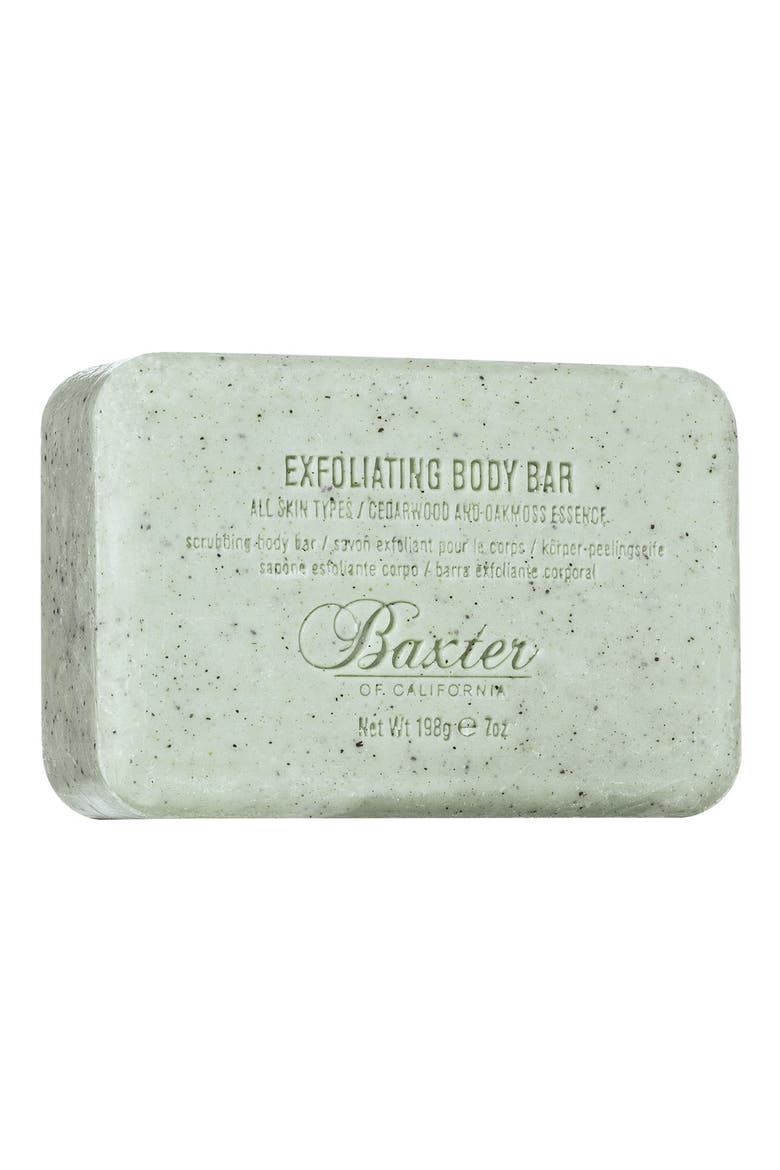 Exfoliating Body Bar video