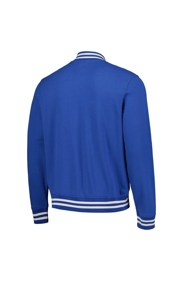 '47 Men's '47 Royal Seattle Mariners Wax Pack Pro Camden Full-Zip Track Jacket, Alternate, color, Royal