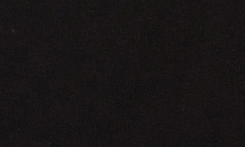 T Tahari Square Neck Rib Sleeveless Sweater In Black