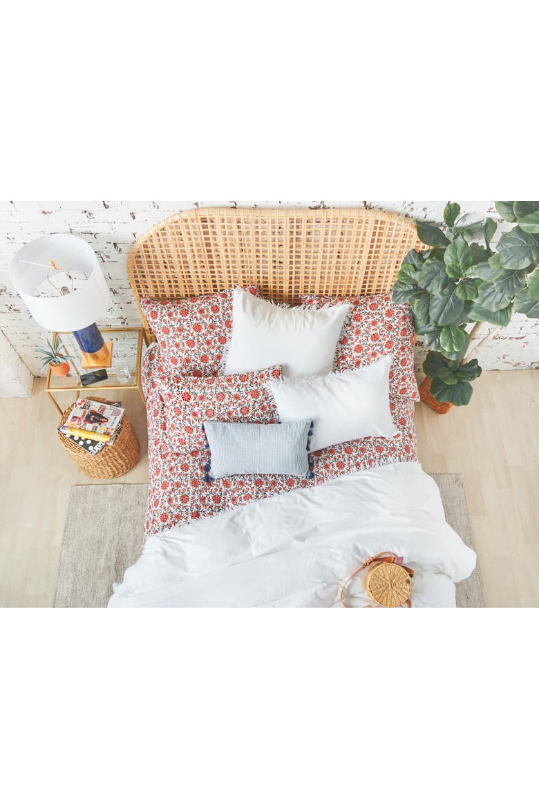 Colley Quilt, Alternate, color, Orange